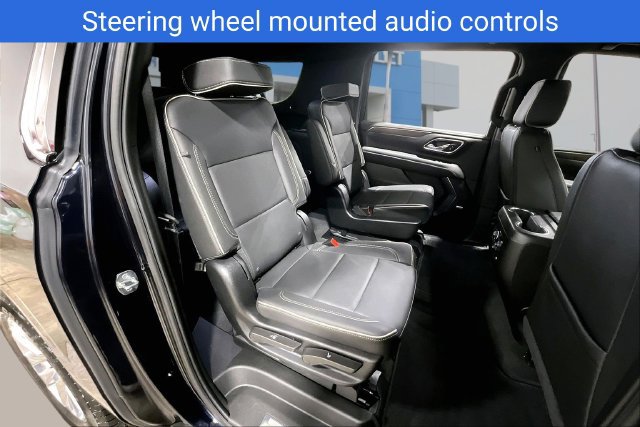 Certified 2024 Chevrolet Suburban Premier AWD/4WD image 25