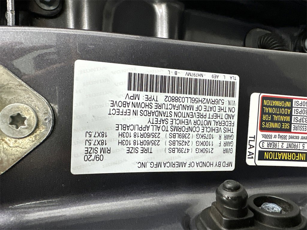 Used 2020 Honda CR-V EX image 34