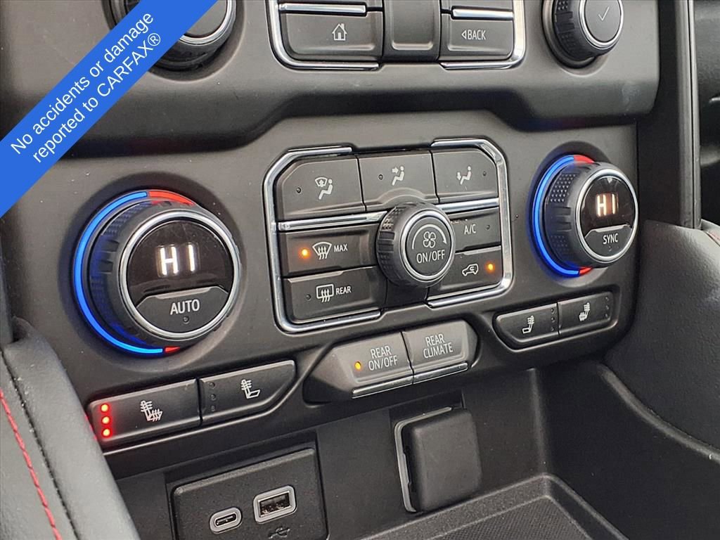 Used 2024 Chevrolet Tahoe RST w/ Luxury Package image 28