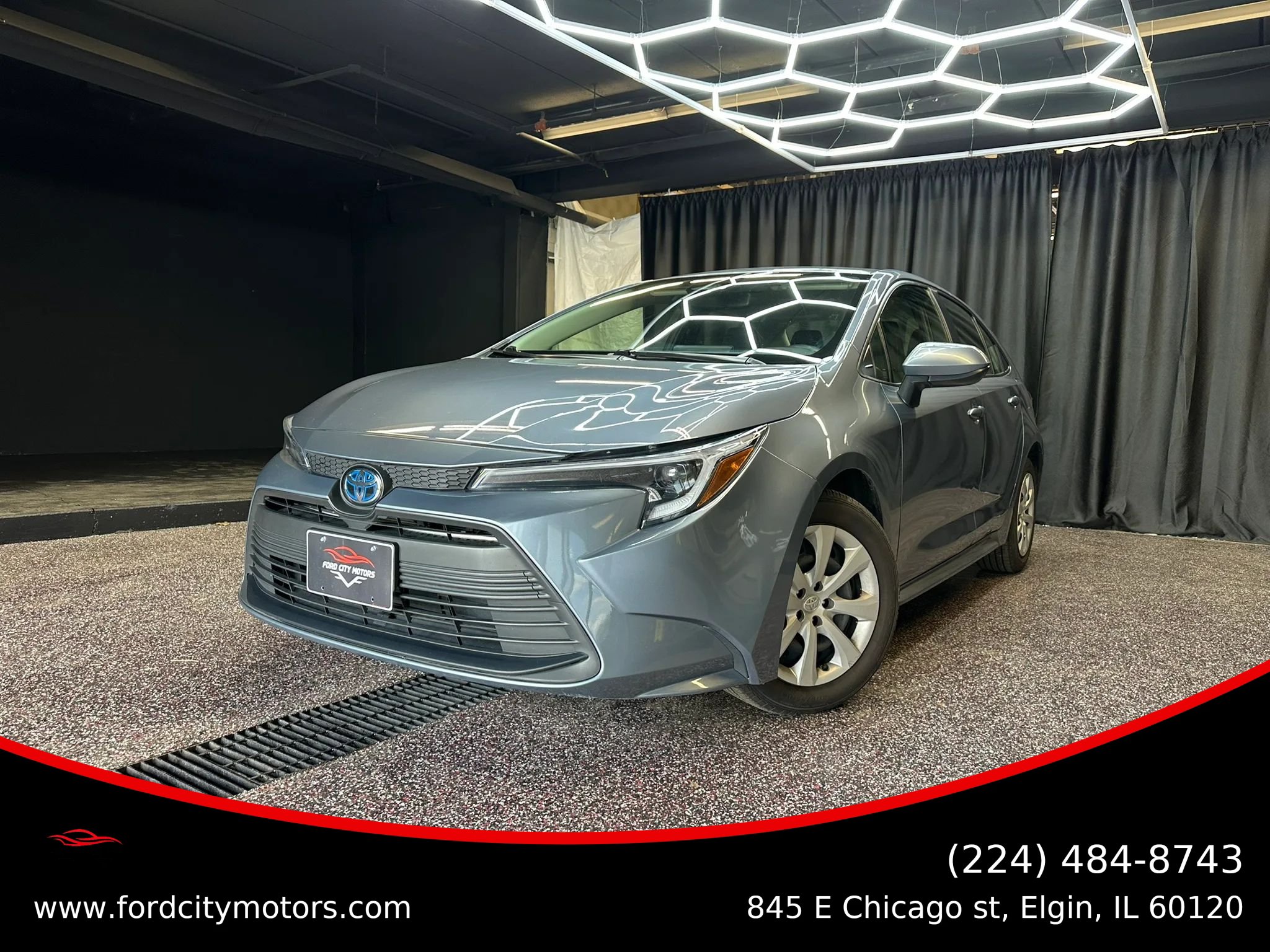 Used 2023 Toyota Corolla LE