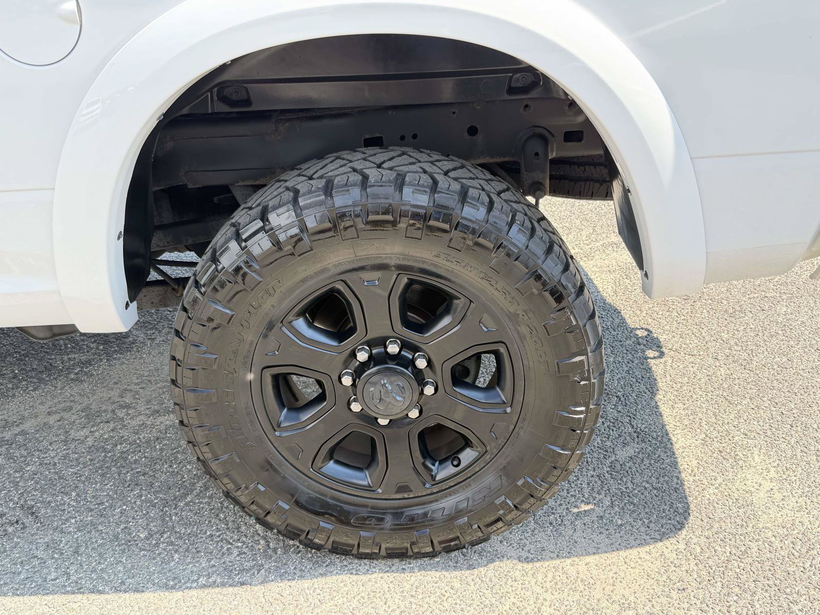 Used 2017 RAM 2500 Laramie w/ Sport Appearance Group AWD/4WD image 37