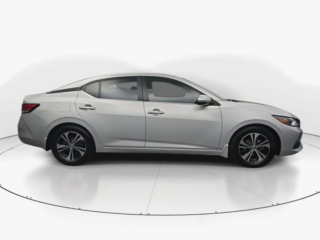 Used 2022 Nissan Sentra SV w/ All-Weather Package image 11