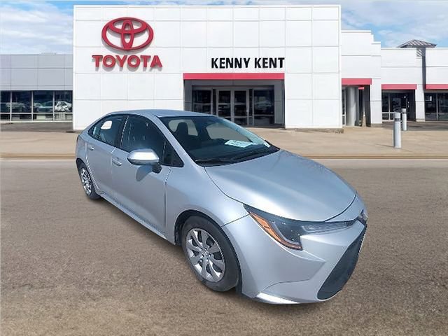 Used 2025 Toyota Corolla LE