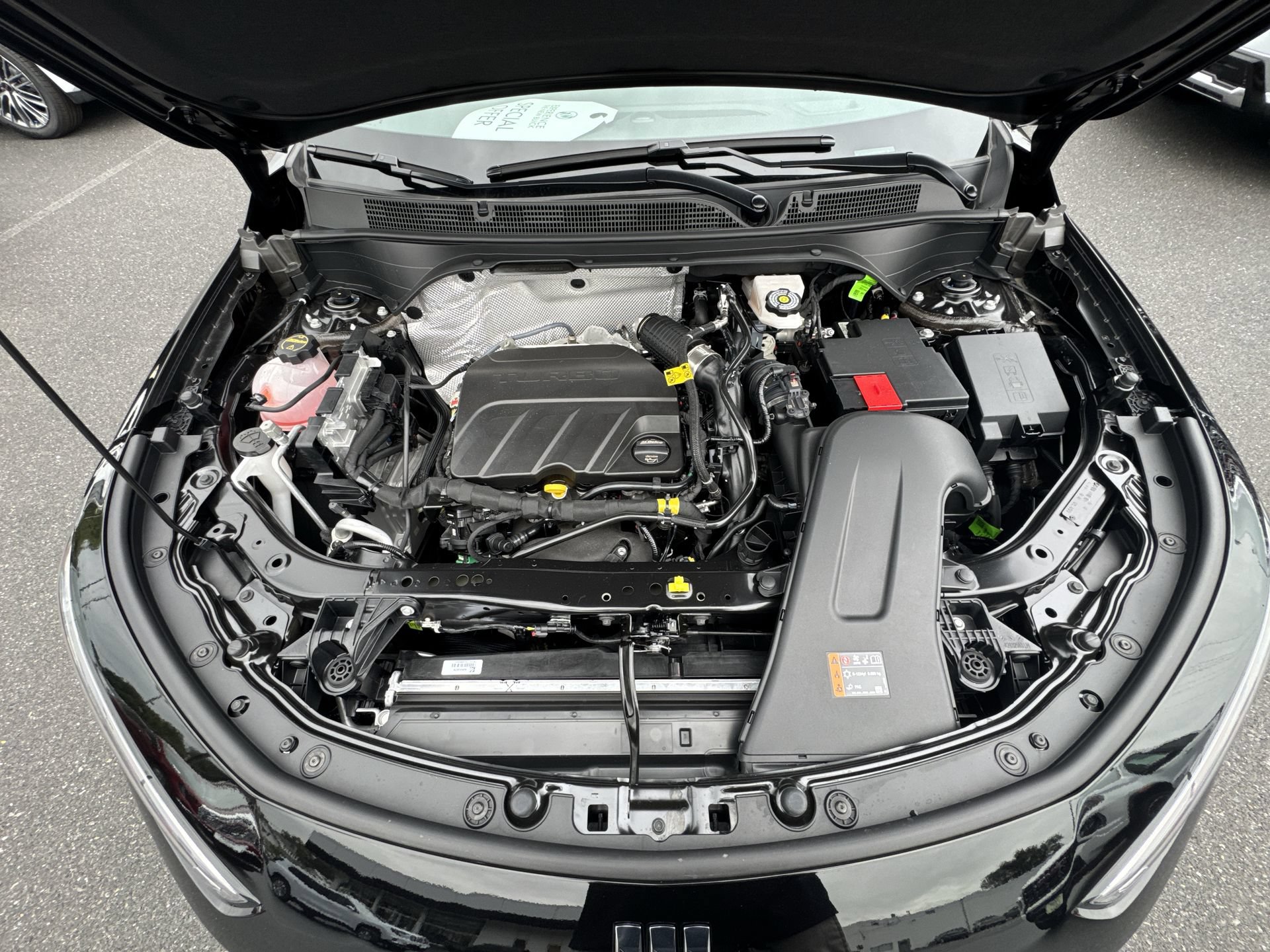 New 2026 Buick Envista Sport Touring w/ Convenience I Package FWD image 17