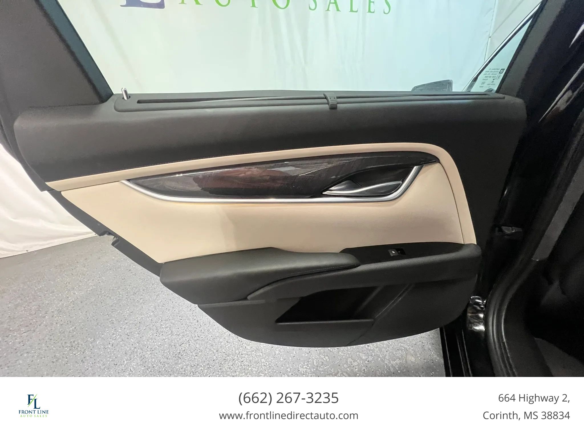 Used 2016 Cadillac XTS Vsport Platinum AWD/4WD image 21