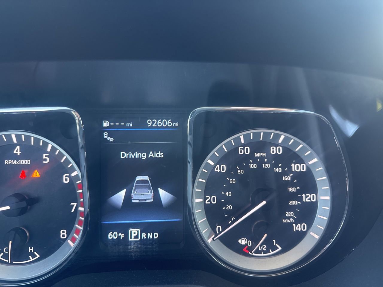 Used 2019 Nissan Titan SV w/ SV Convenience Package image 39