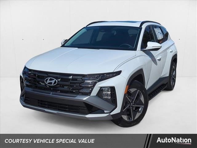 New 2025 Hyundai Tucson SEL