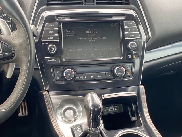 Used 2023 Nissan Maxima SR FWD image 10