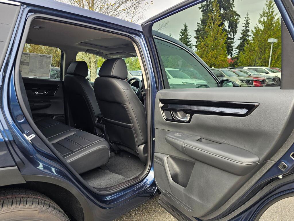 New 2027 Honda CR-V EX-L image 14