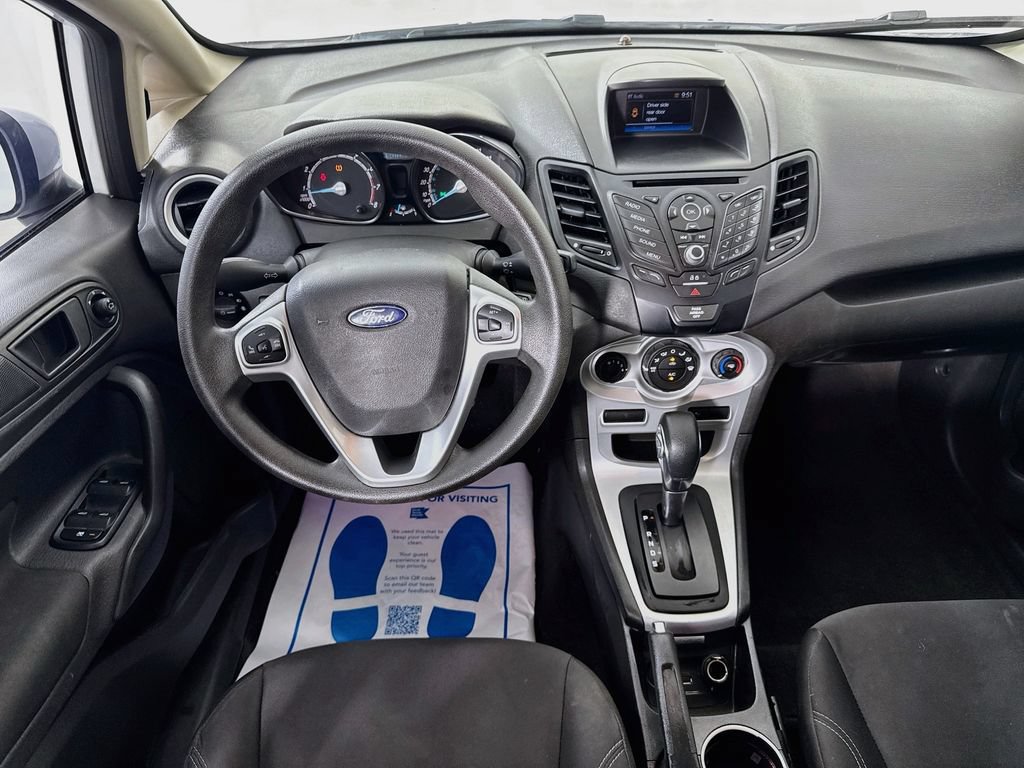 Used 2018 Ford Fiesta SE FWD image 25