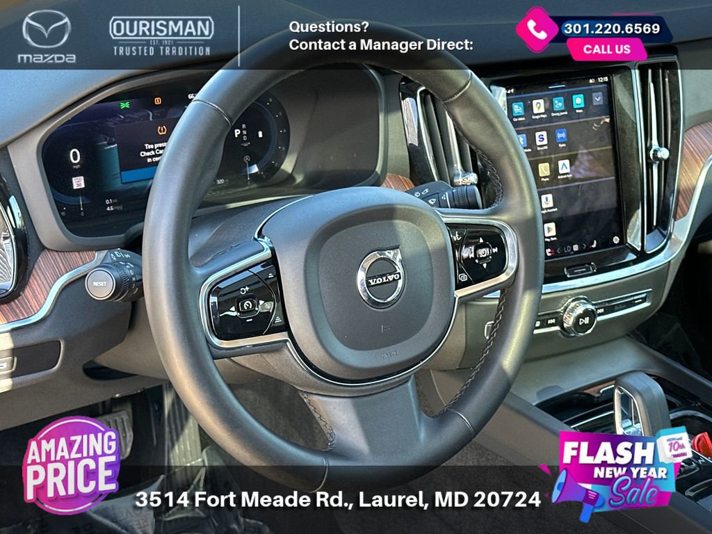 Used 2024 Volvo S60 B5 Plus image 10