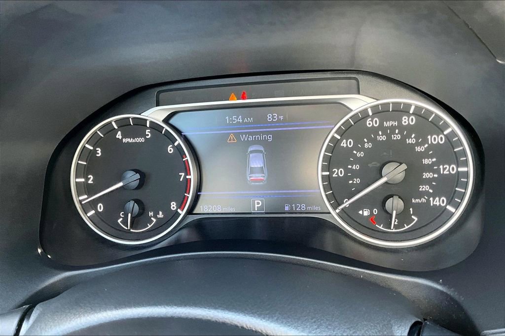 Used 2023 Nissan Altima 2.5 SR image 13