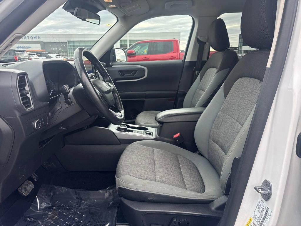 Used 2022 Ford Bronco Sport Big Bend w/ Convenience Package image 27