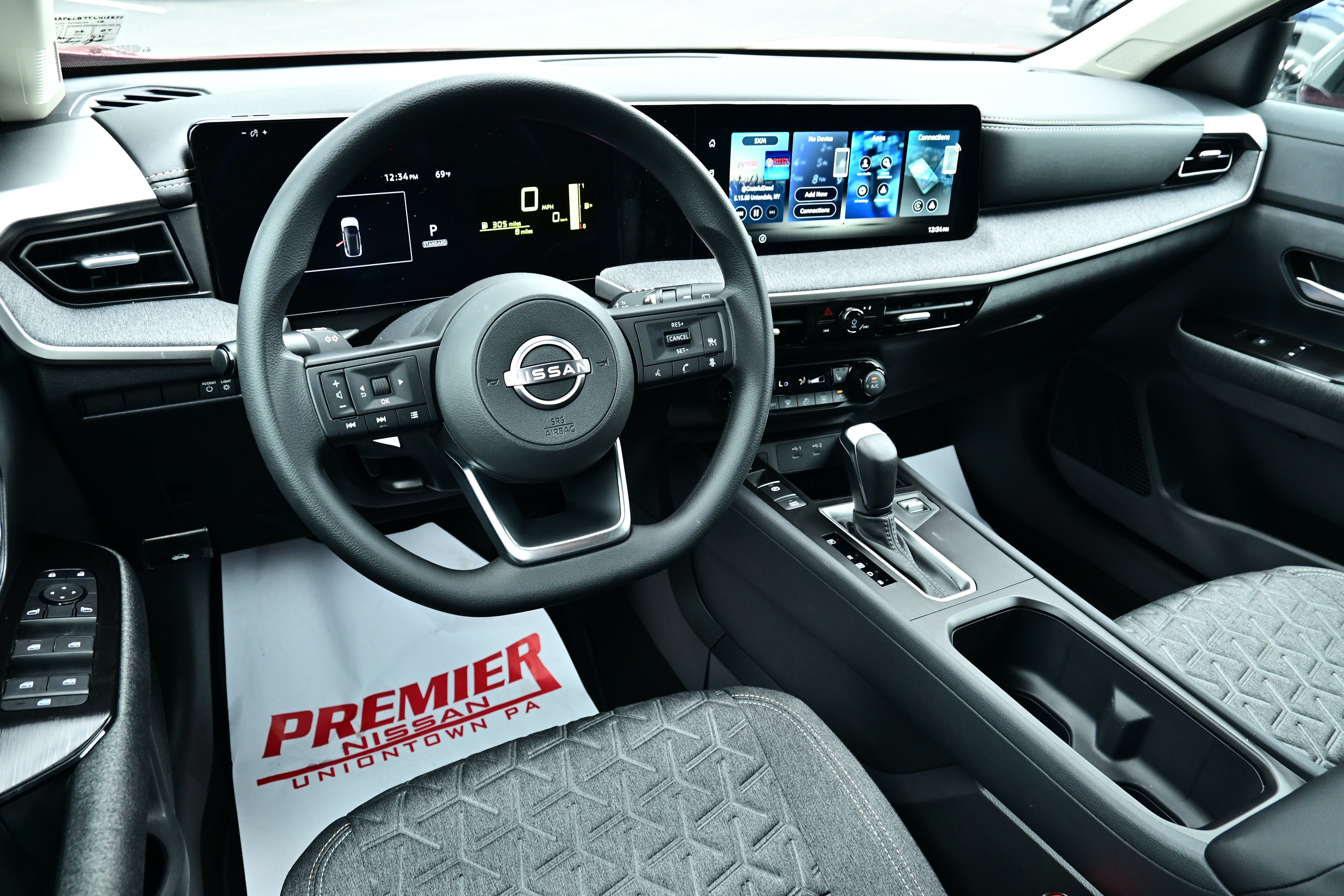 New 2026 Nissan Kicks SV w/ SV Premium Package AWD/4WD image 20