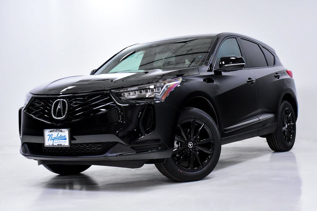 New 2026 Acura RDX SH-AWD image 1