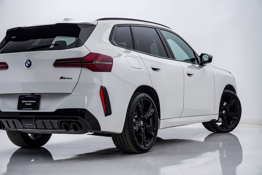 Used 2025 BMW X3 M50 image 9