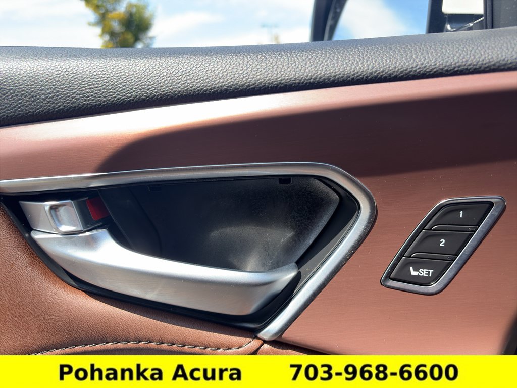 Certified 2024 Acura RDX w/ Technology Package AWD/4WD image 22