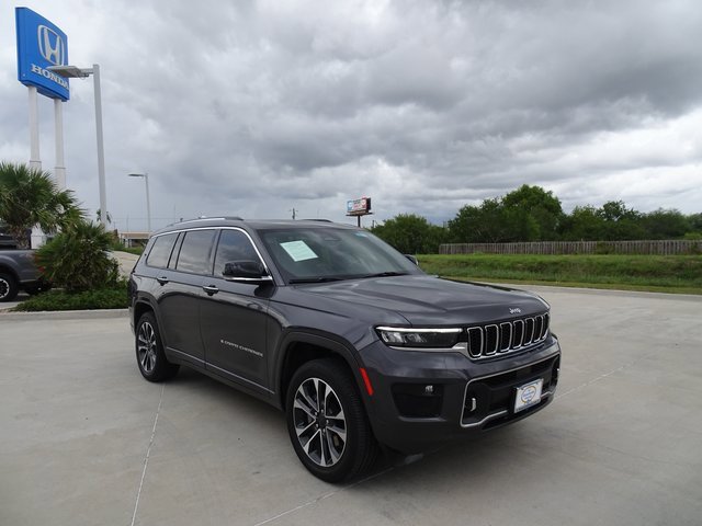 Used 2023 Jeep Grand Cherokee L Overland