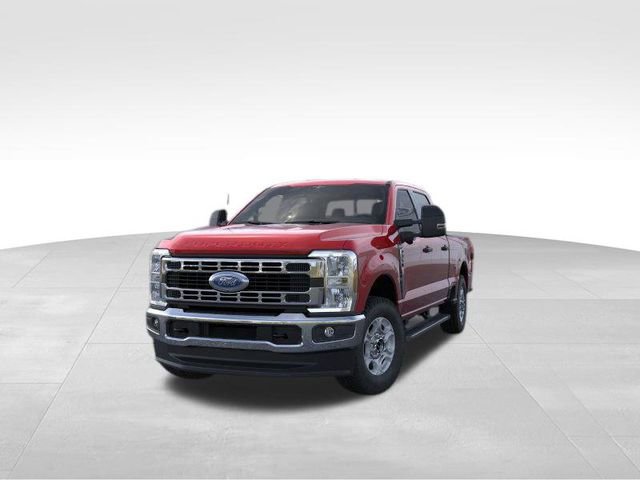 New 2026 Ford F350 XLT AWD/4WD image 3