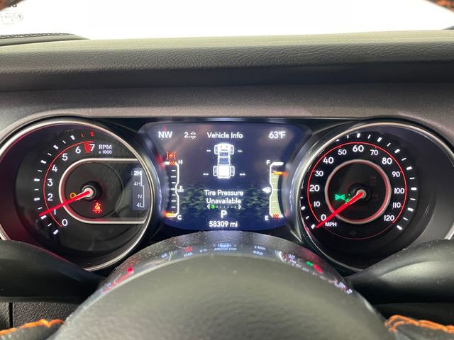 Certified 2021 Jeep Gladiator Mojave image 5