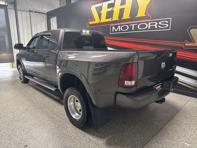 Used 2018 RAM 3500 Laramie w/ Sport Appearance Group image 16