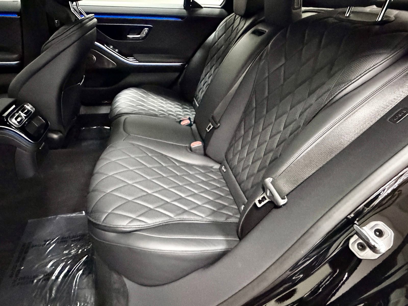 Used 2025 Mercedes-Benz S 580 4MATIC Sedan image 37