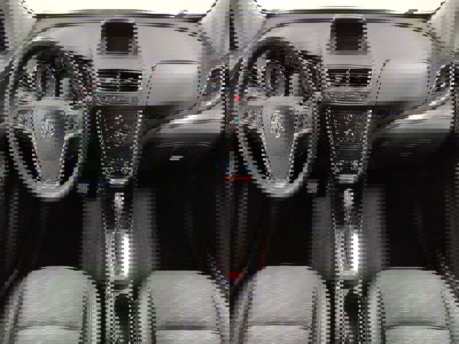 Used 2016 Buick Encore FWD image 16