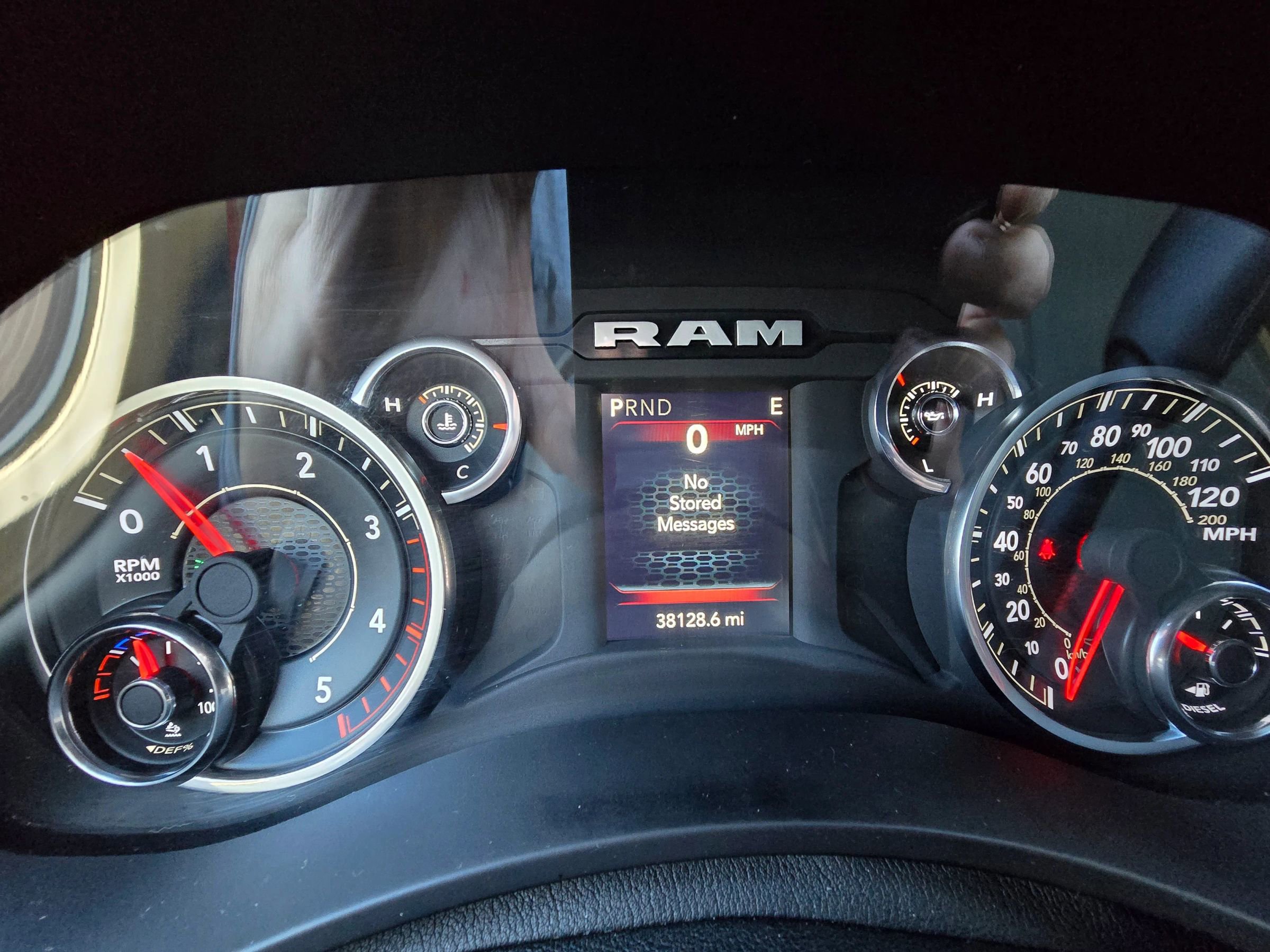 Used 2024 RAM 3500 Tradesman w/ Towing Technology Group image 25