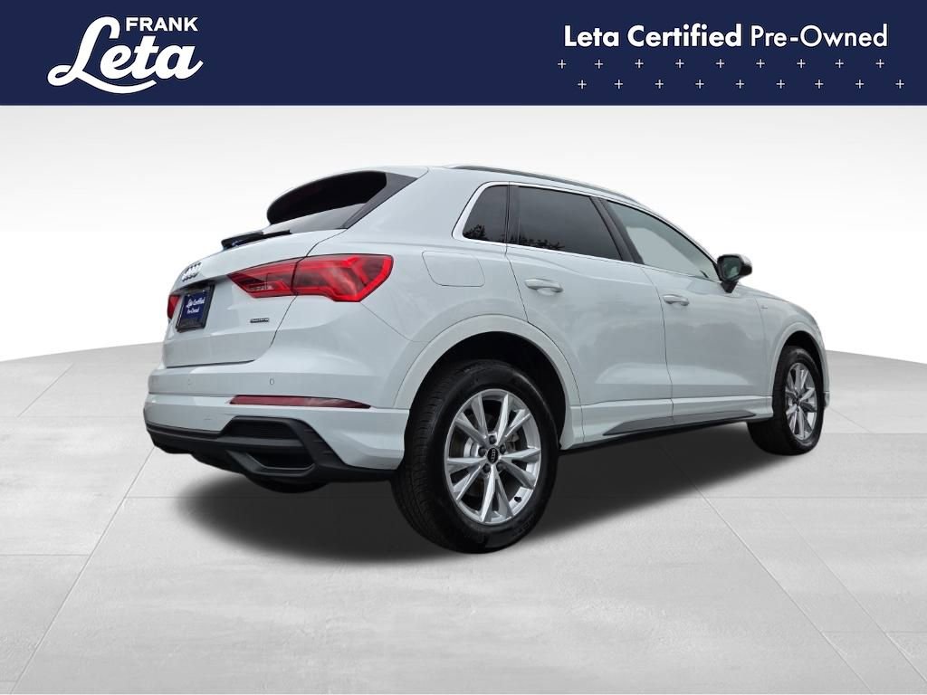 Used 2025 Audi Q3 2.0T Premium Plus image 14