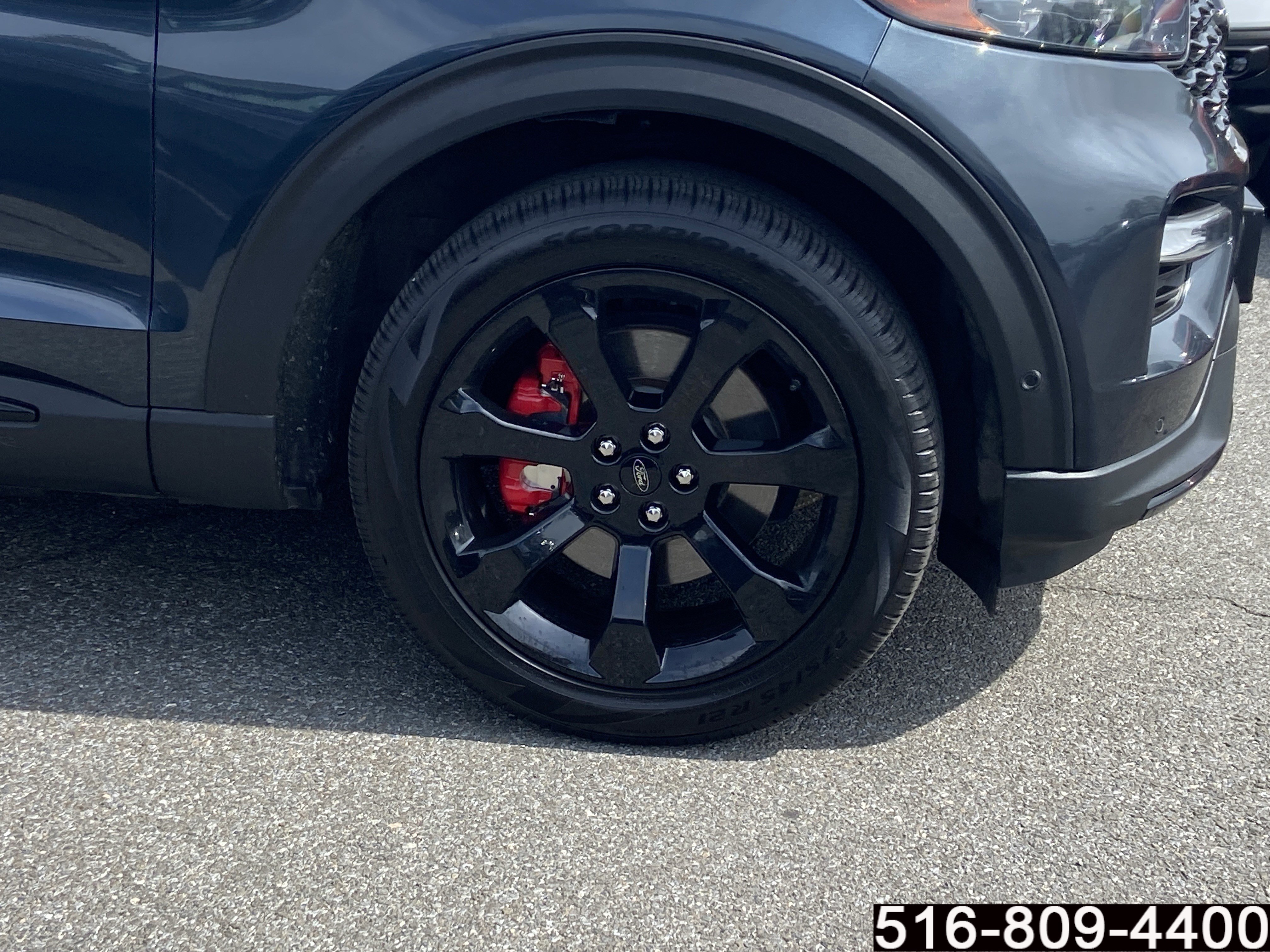 Used 2023 Ford Explorer ST w/ Equipment Group 401A AWD/4WD image 9
