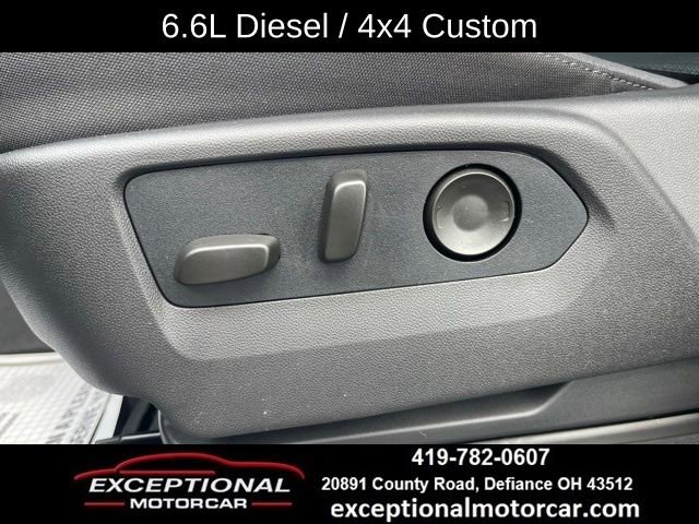 Used 2026 Chevrolet Silverado 2500 Custom w/ Custom Value Package image 12