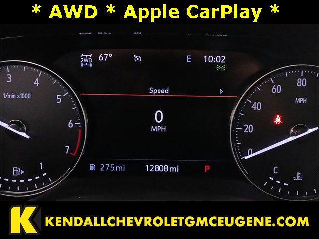 Certified 2023 Buick Envision Essence w/ Sport Touring Package image 12