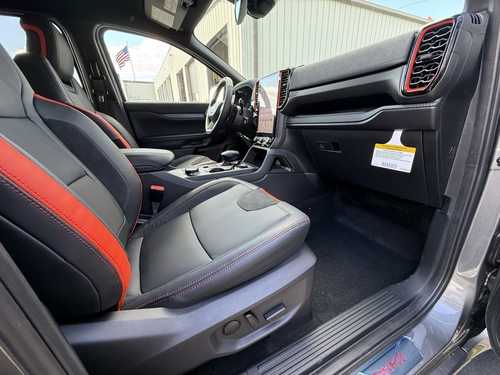 New 2025 Ford Ranger Raptor image 25