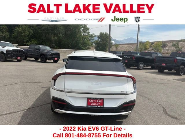 Used 2022 Kia EV6 GT-Line image 6