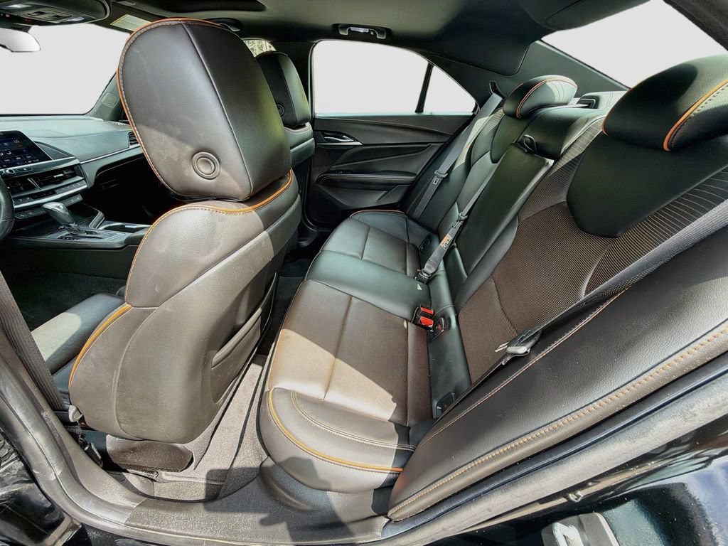 Used 2022 Cadillac CT4 Sport AWD/4WD image 29