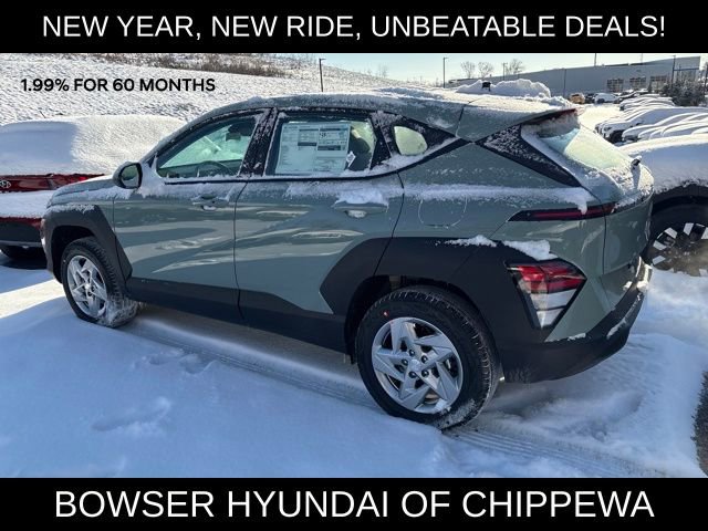 New 2026 Hyundai Kona SE image 3