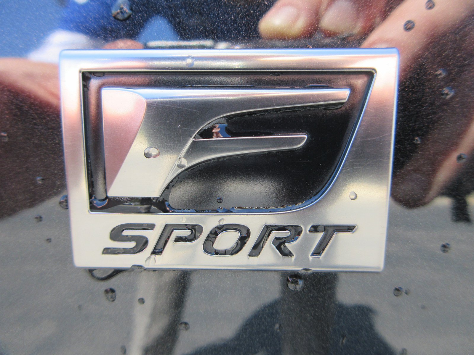 Used 2023 Lexus IS 500 w/ Accessory Package RWD image 3