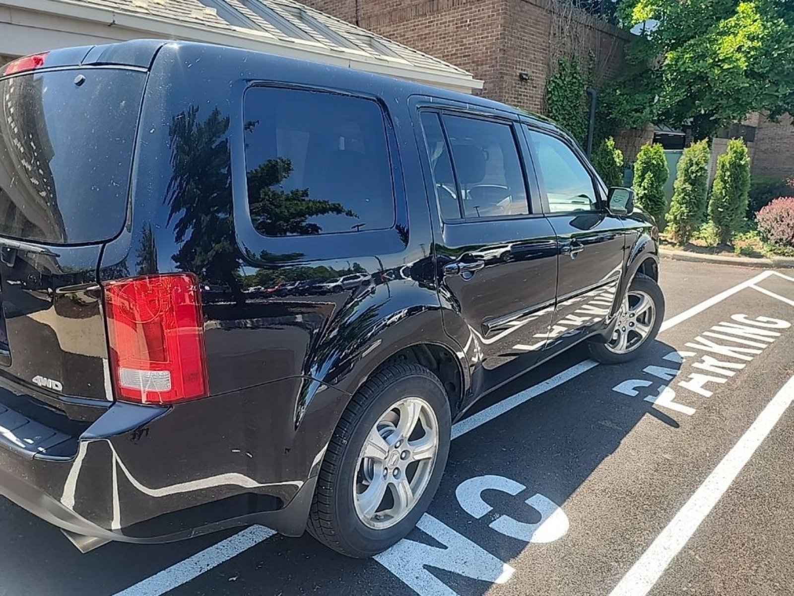 Used 2012 Honda Pilot EX-L image 7