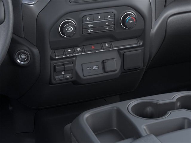 New 2025 Chevrolet Silverado 1500 W/T w/ WT Value Package image 23