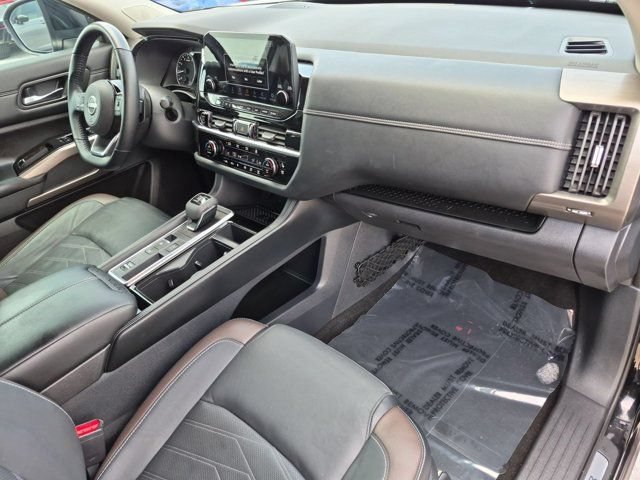 Used 2023 Nissan Pathfinder Platinum w/ Cargo Package FWD image 20