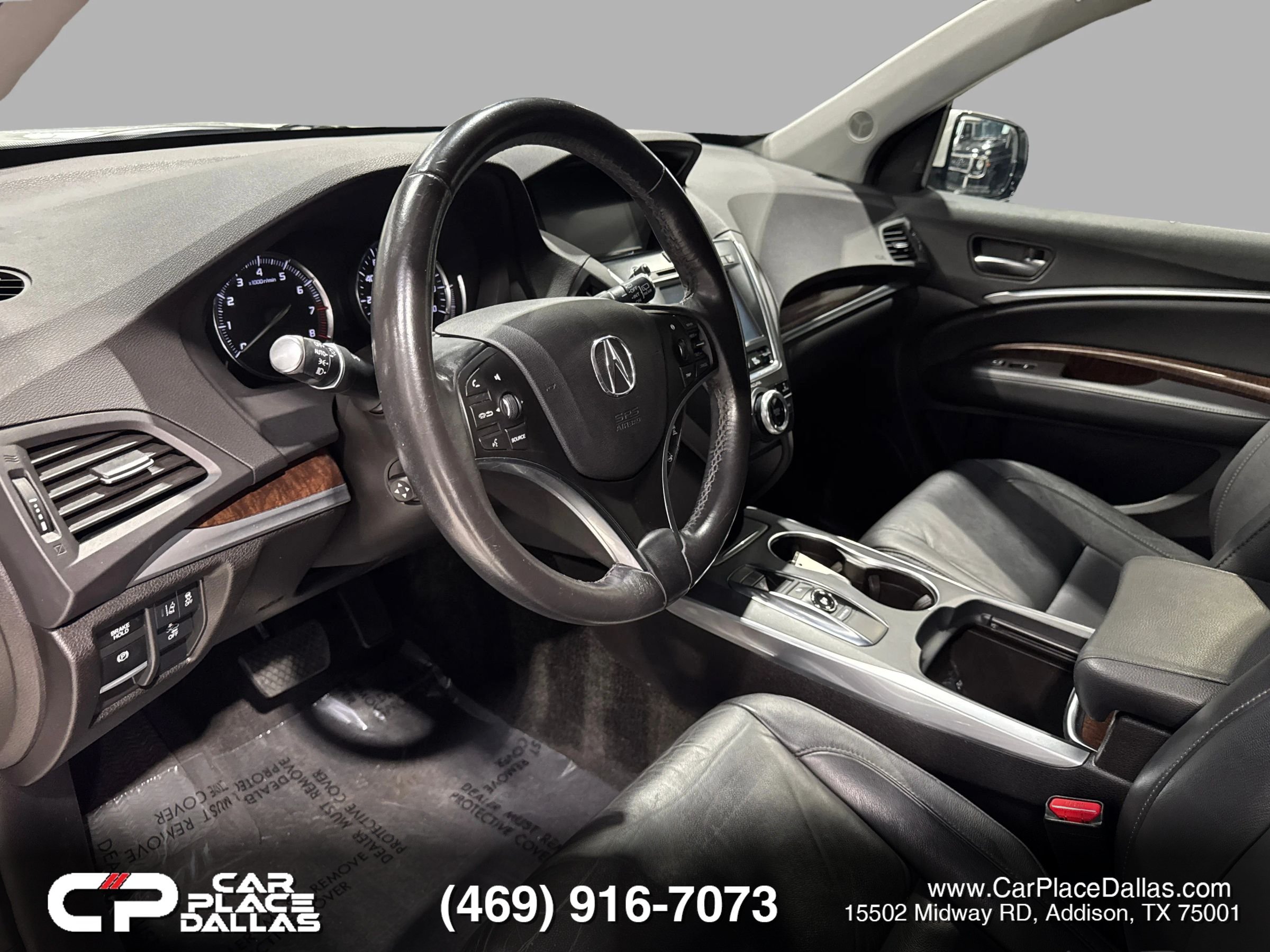 Used 2018 Acura MDX w/ Technology Package FWD image 19