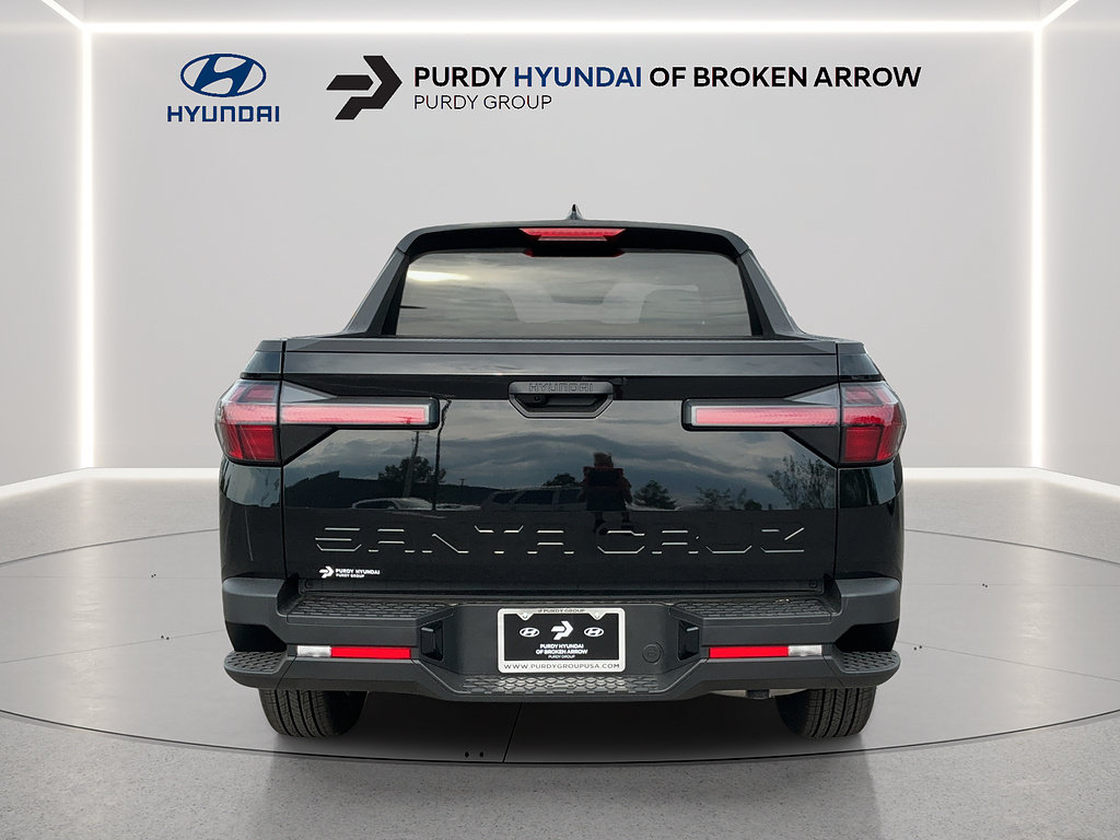 New 2027 Hyundai Santa Cruz SE FWD image 4