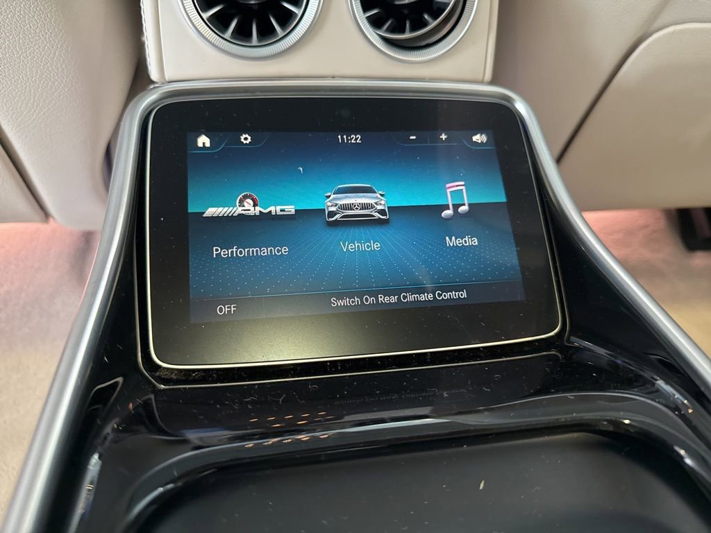 Used 2022 Mercedes-Benz AMG GT 43 image 40