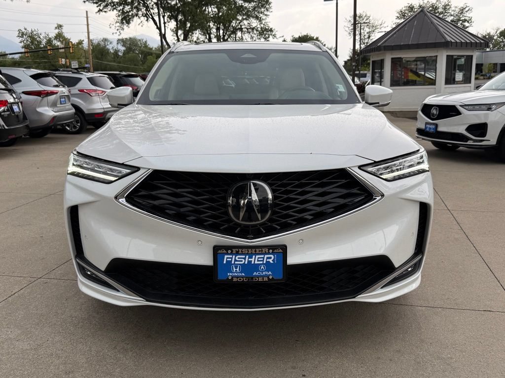 Used 2025 Acura MDX w/ Advance Package AWD/4WD image 9