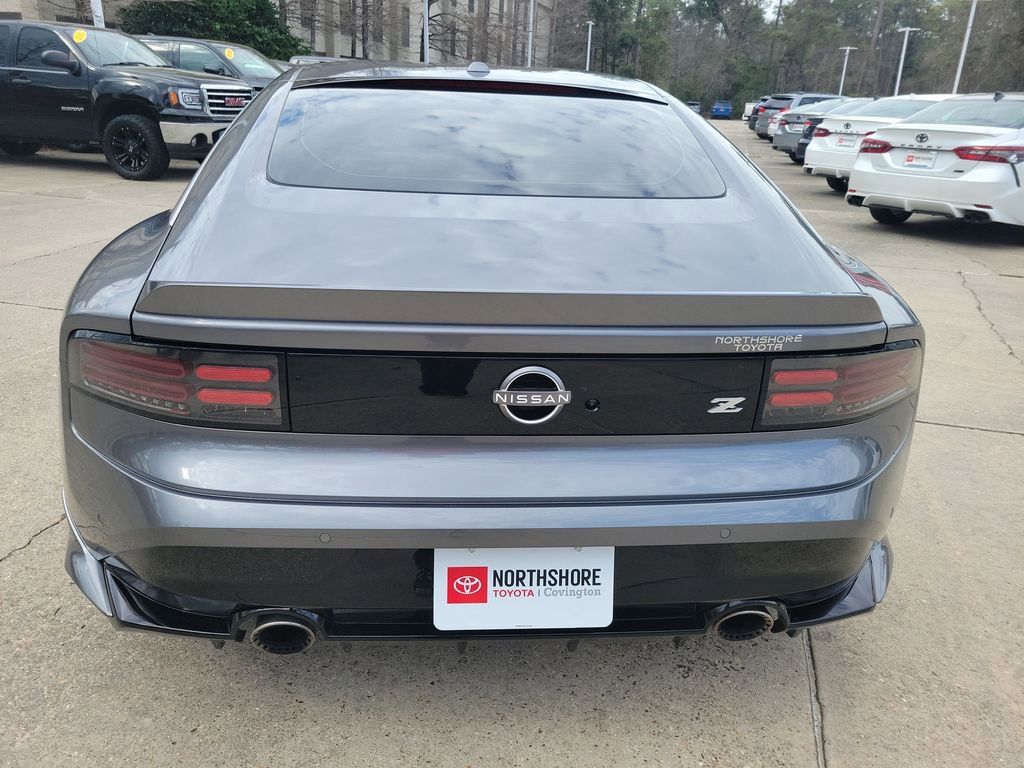Used 2024 Nissan Z Performance w/ Floor Mat Package image 4