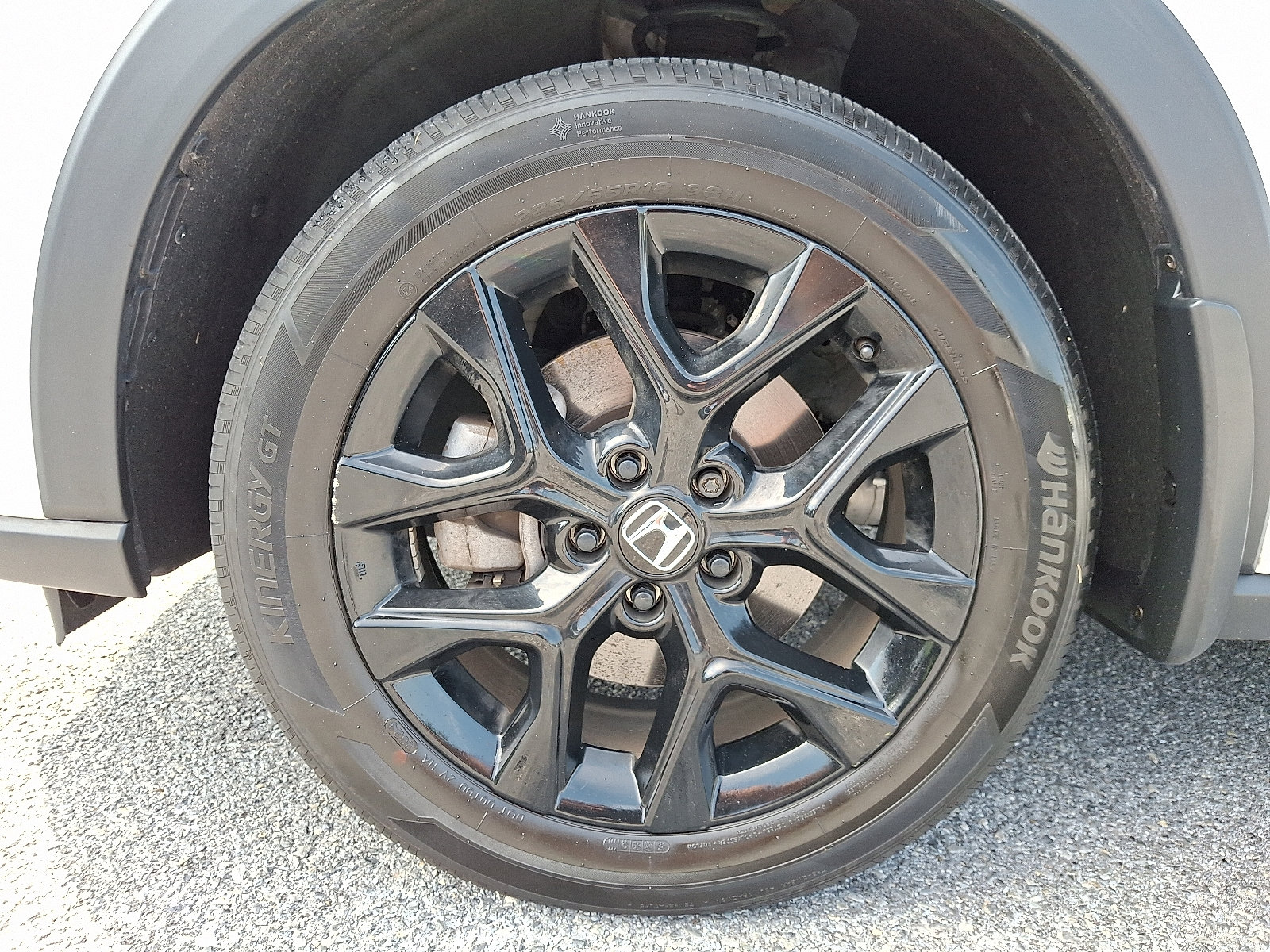 Used 2024 Honda HR-V Sport image 8