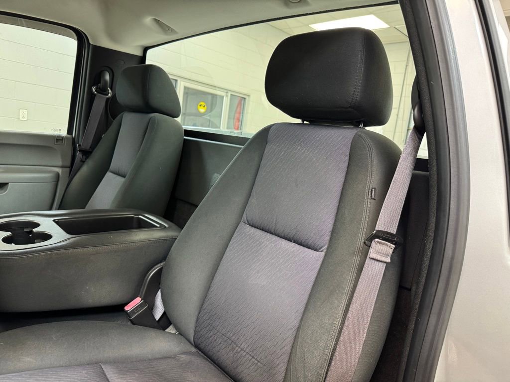 Used 2013 Chevrolet Silverado 1500 W/T w/ LS Package image 15