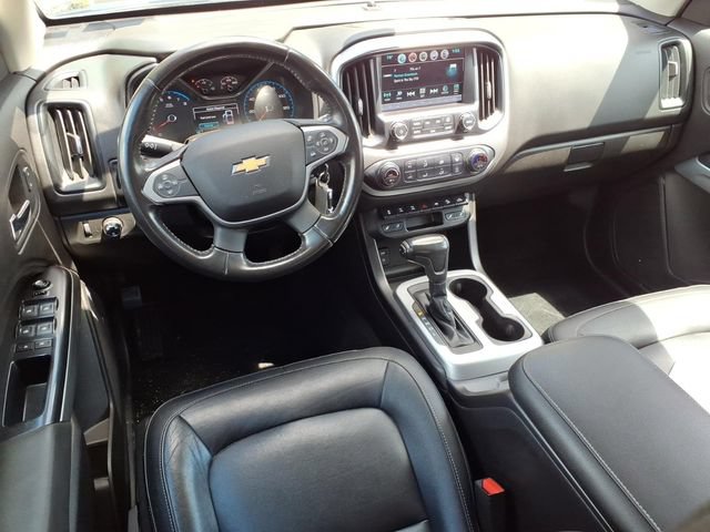 Used 2018 Chevrolet Colorado ZR2 AWD/4WD image 8