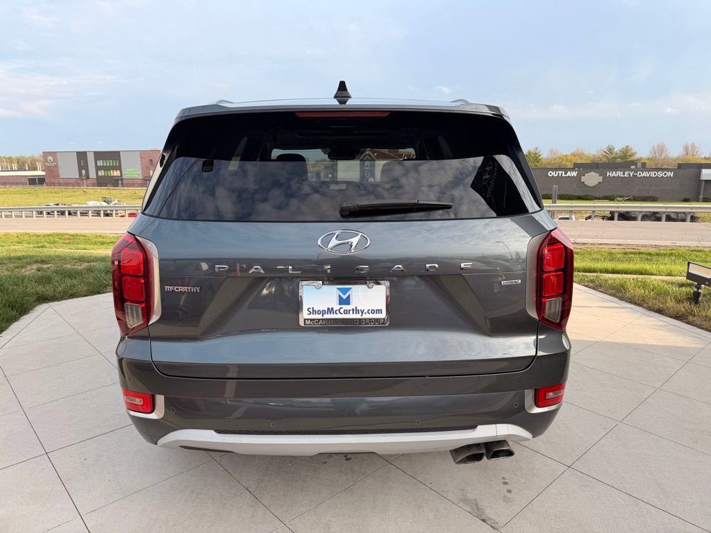 Used 2021 Hyundai Palisade Limited image 7