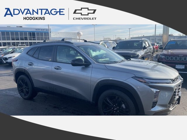 Used 2025 Chevrolet Trax ACTIV image 1